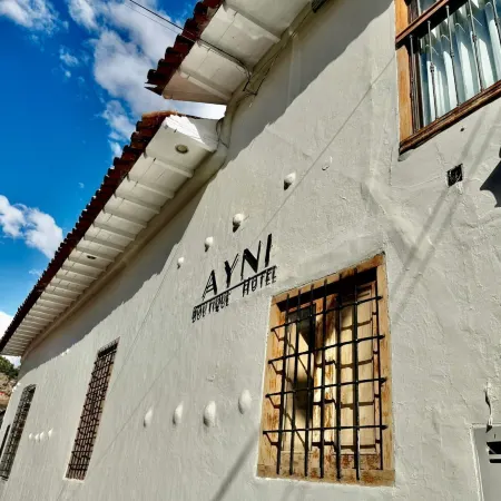 AYNI BOUTIQUE HOTEL