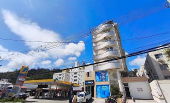 Apts in a Building 100 Meters From Ufsc - Eoss