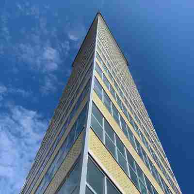 Comfortable Apartment With Panoramic Views Hotel Exterior