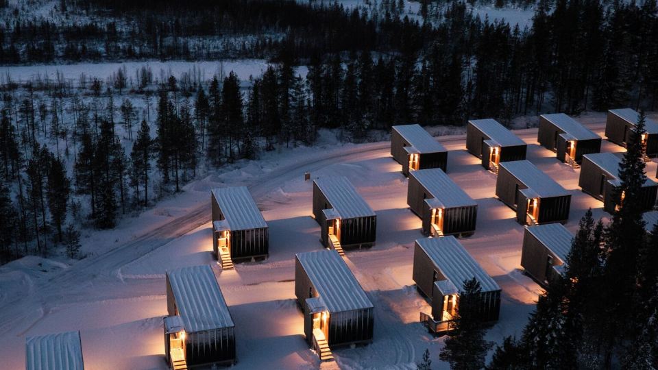 Lapland Winter Park Chalets