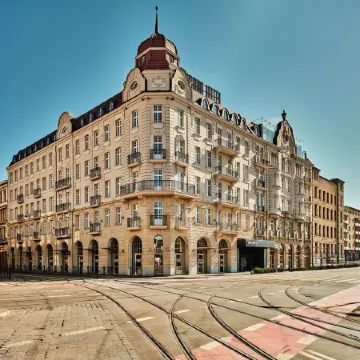 Mövenpick Grand Hotel Wroclaw