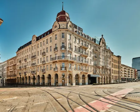 Mövenpick Grand Hotel Wroclaw Hotels in Wroclaw