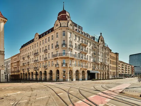 Mövenpick Grand Hotel Wroclaw
