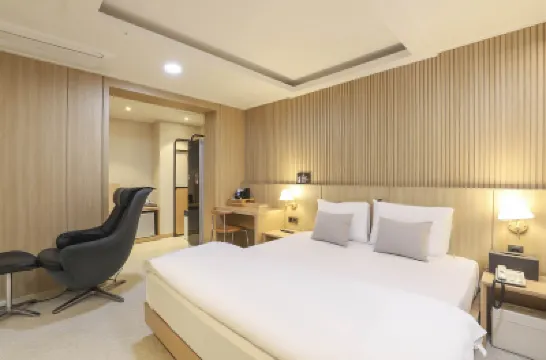 브라운도트 호텔 대구죽전 대구 수목원 주변 호텔