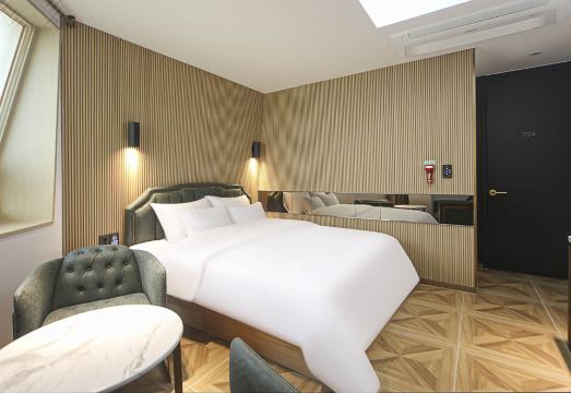 피오르 호텔 프리미엄 룸