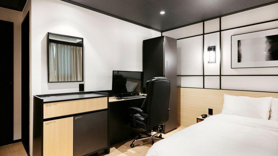 Mitasuya Ryokan Hotel Seongnam Moran by Aank
