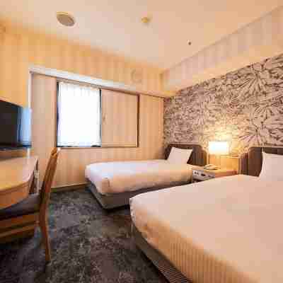 ホテルグローバルビュー八戸アネックス Rooms