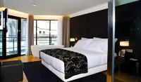 Hotel Inffinit - Balcony