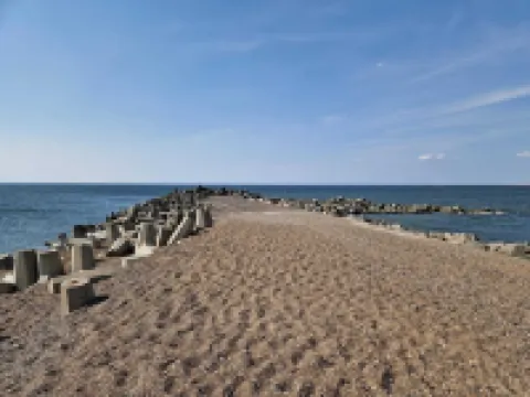6 Person Holiday Home in Thyborøn Hotels in Thyboron