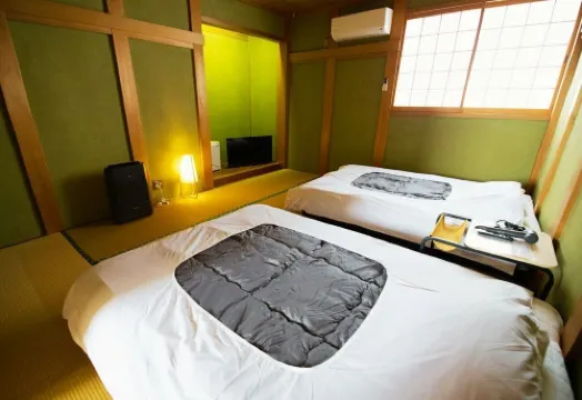Suzukagojo Hotels in Nagahama