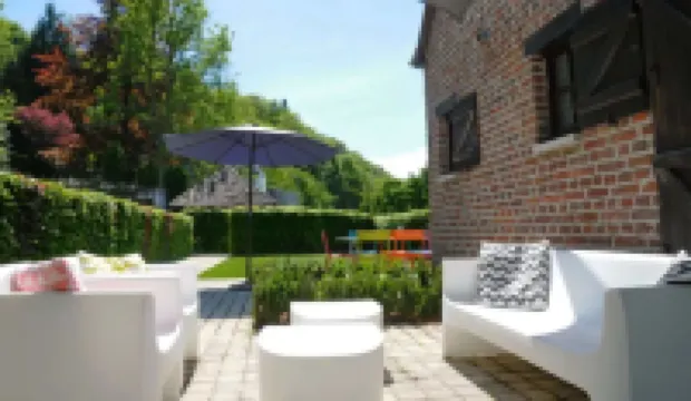 Doll House Near the Centre of Durbuy