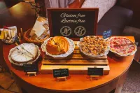 Grand Palace Brno - Small Luxury Hotels of the World - Завтрак