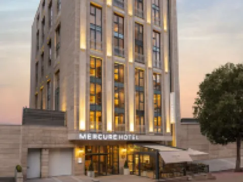 Mercure Ankara Kizilay โรงแรมใน