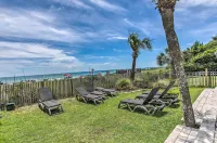 Access to Pool, Beach Ocean-View Myrtle Beach Apt - مسبح خاص