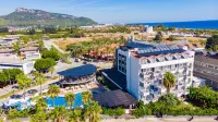 Istanbul Beach Hotel - Bãi đậu xe