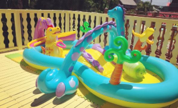 Okinawa Starry Forest Cottage