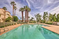 067439 2 Br Golf Resort Condo ~ 6 Mi to Polo Club! - Wifi