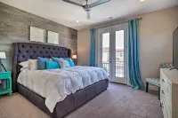 Utah Home w/ Pool & Hot Tub Access, Mtn Views! - parking