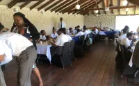 Petite Anse Hotel - petit déjeuner