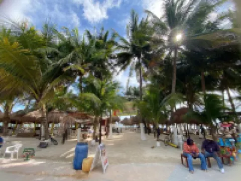 Hotel Mahahual Caribe