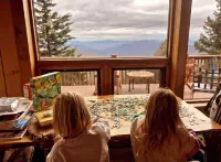 The Cedar Chalet @ 59 Westridge