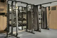 Courtyard by Marriott Ghent - palestra