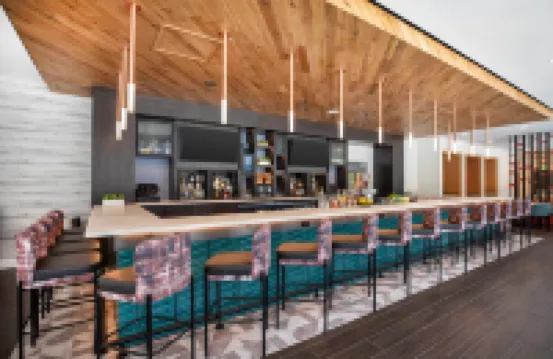 โรงแรมแคมเบรีย แอนด์ สวีทส์ เดนเวอร์ดาวน์ทาวน์ริโน่