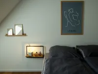 Moderne Stadt Zimmer mit eigenem Bad Hotels in Bamberg
