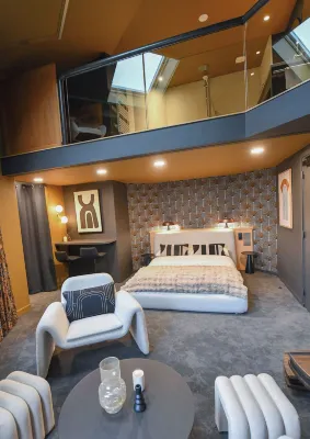 La Suite Hotels in Roanne