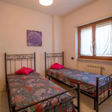Maresol Formia near the beach and Sports Centre