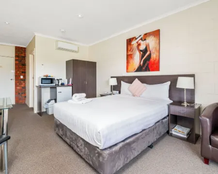 Mildura Riverview Motel Hotels in Buronga