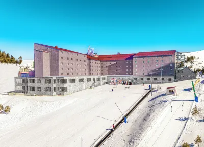 Dorukkaya Ski & Mountain Resort Hotels in 
