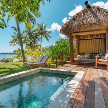 Likuliku Lagoon Resort - Adults Only