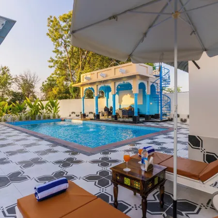 Aryavarta A Boutique Resort