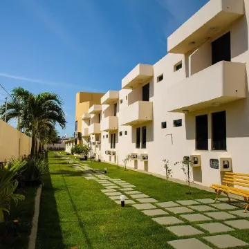 Marezzi Hotel Aracaju Отели в г. Аракажу