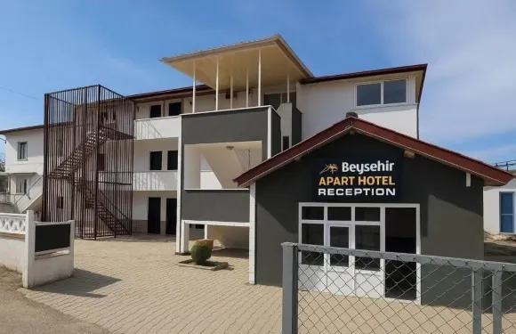 BEYSEHİR 公寓酒店