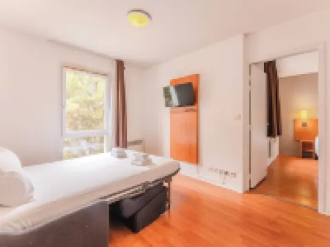 Séjours & Affaires Nantes la Beaujoire