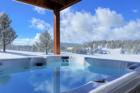 Mountain Cabin Retreat Newly Renovated