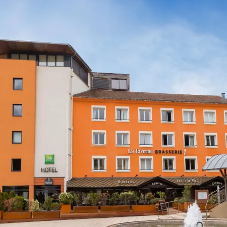 Ibis Styles le Puy-en-Velay