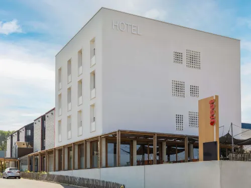 Greet Hotel Limoges Nord