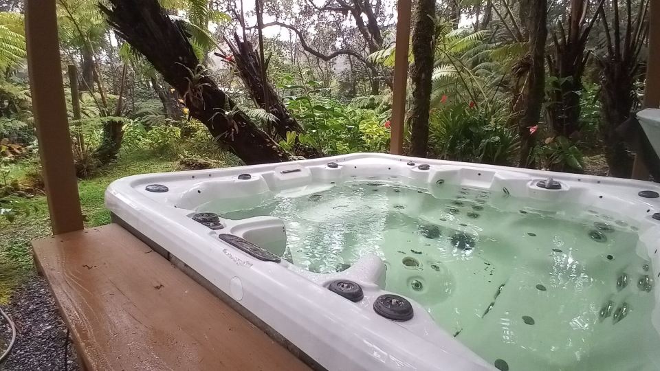 Aloha Crater Lodge