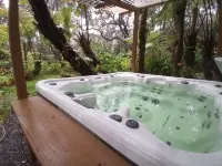 Aloha Crater Lodge - Badekar