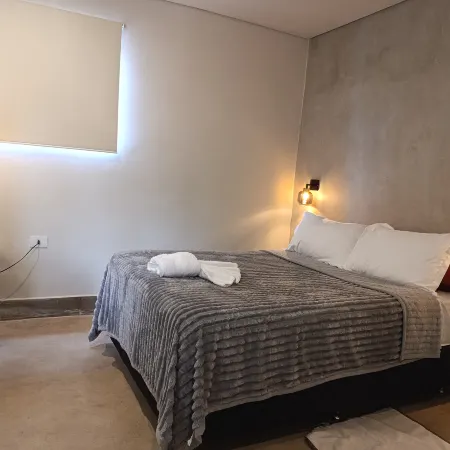 Taguato B&B 04- Asunción