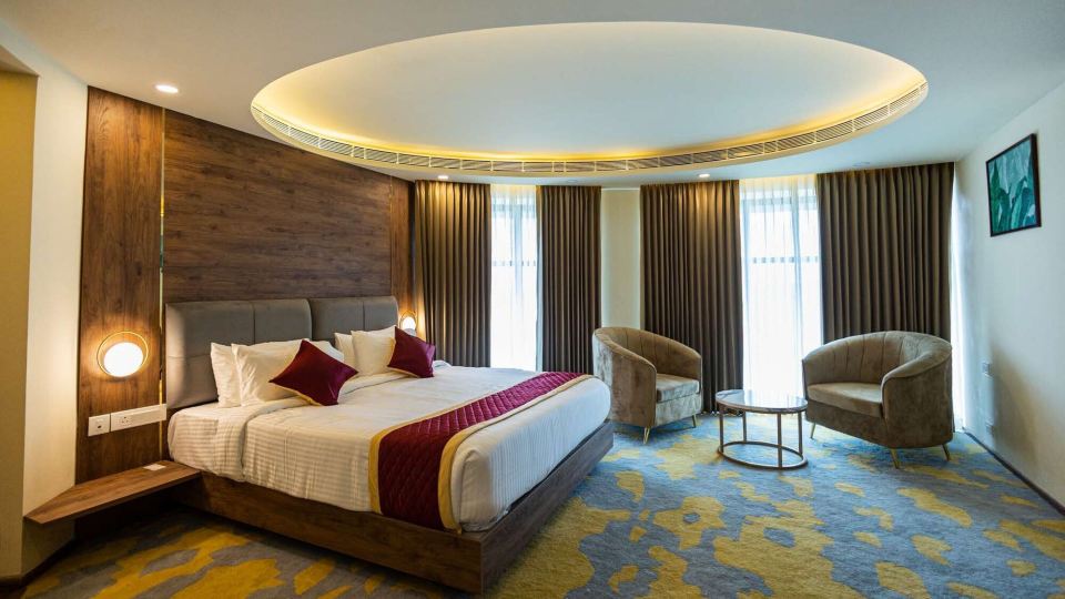 Ascot Hotel Calicut