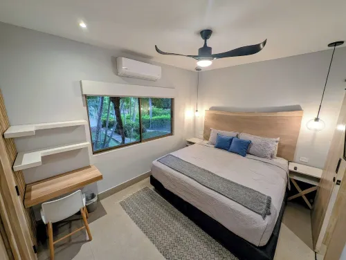 Super Clean Beach Condo with Vast Oceanfront Views Near Marina Playa Flamingo