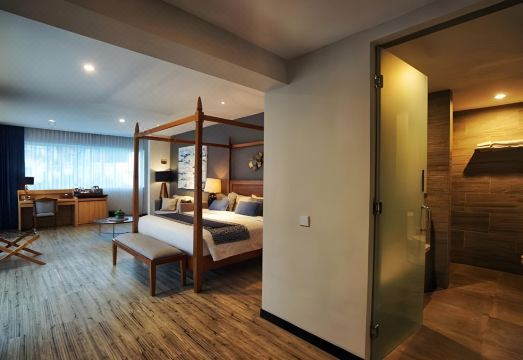 호텔 부대시설 비교