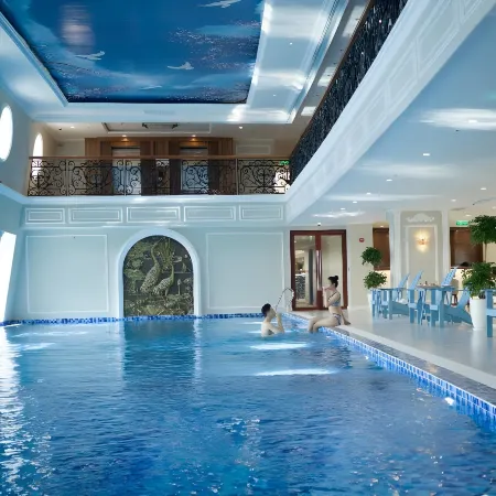 MerPerle Dalat Hotel