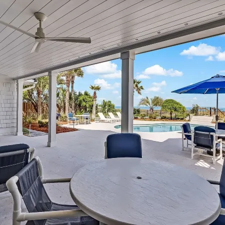 Beachfront Luxury Home w/ Private Pool