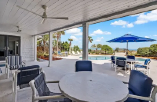 Beachfront Luxury Home w/ Private Pool