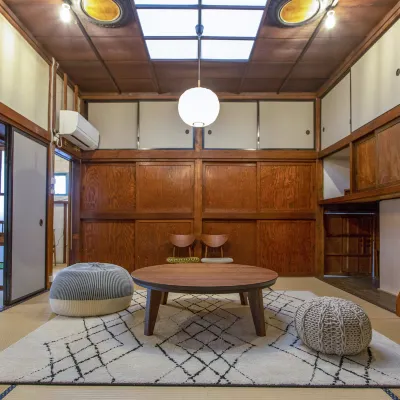 Makkocho House 鄰近小田原城天守閣的酒店